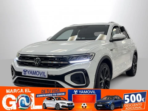 Volkswagen T-Roc R-Line 1.5 TSI 110 kW (150 CV)
