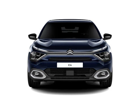 Citroën C4 Hybrid 145 ë-DCS6 Max