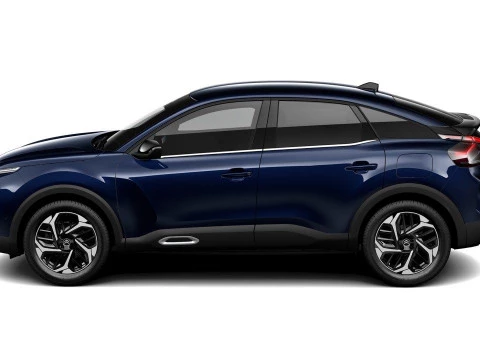 Citroën C4 Hybrid 145 ë-DCS6 Max