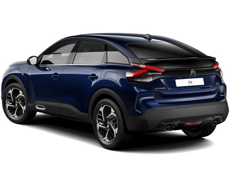 Citroën C4 Hybrid 145 ë-DCS6 Max