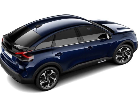 Citroën C4 Hybrid 145 ë-DCS6 Max