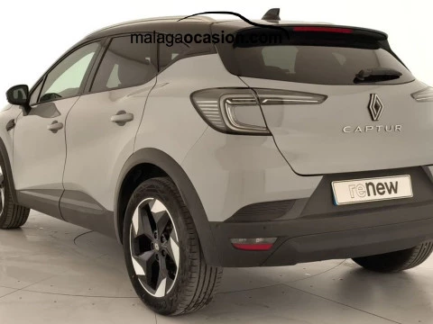 Renault Captur techno Eco-G 100cv (74 kW)