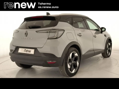 Renault Captur techno Eco-G 100cv (74 kW)