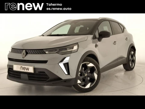 Renault Captur techno Eco-G 100cv (74 kW)