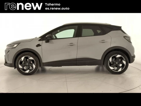 Renault Captur techno Eco-G 100cv (74 kW)