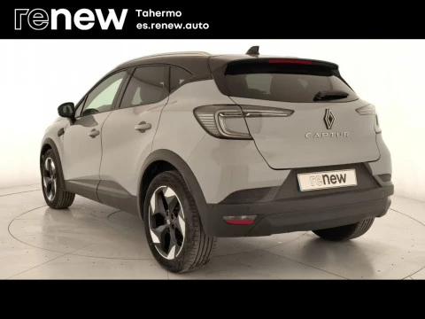 Renault Captur techno Eco-G 100cv (74 kW)