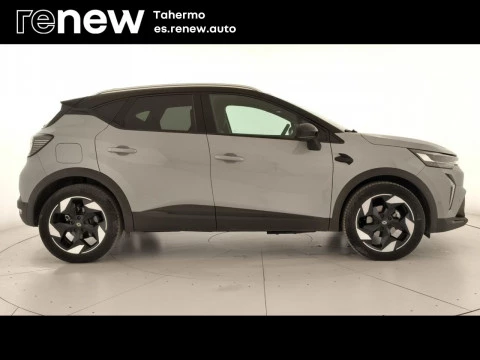Renault Captur techno Eco-G 100cv (74 kW)