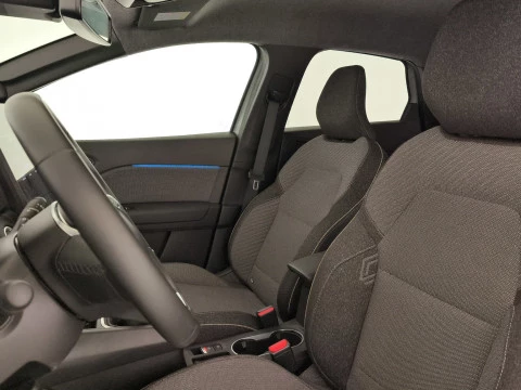 Renault Captur techno Eco-G 100cv (74 kW)