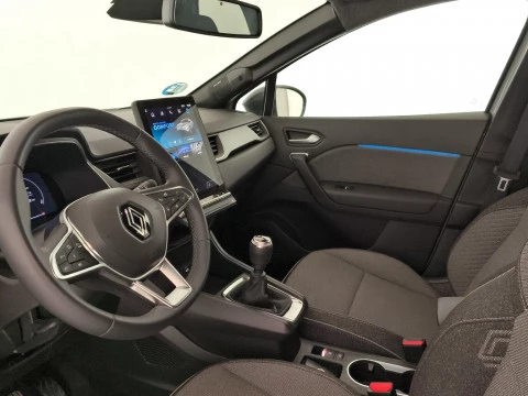 Renault Captur techno Eco-G 100cv (74 kW)