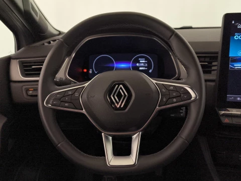 Renault Captur techno Eco-G 100cv (74 kW)