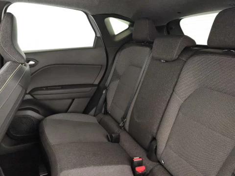 Renault Captur techno Eco-G 100cv (74 kW)