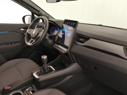 Renault Captur techno Eco-G 100cv (74 kW)