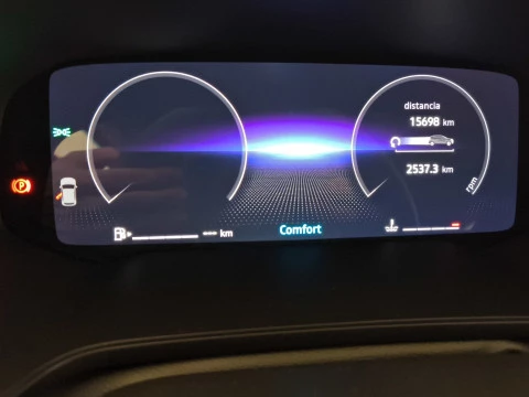 Renault Captur techno Eco-G 100cv (74 kW)