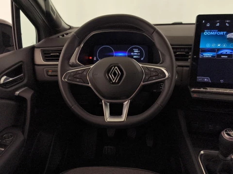 Renault Captur techno Eco-G 100cv (74 kW)