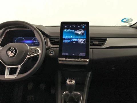 Renault Captur techno Eco-G 100cv (74 kW)