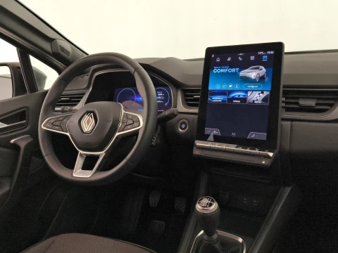 Renault Captur techno Eco-G 100cv (74 kW)