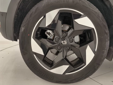 Renault Captur techno Eco-G 100cv (74 kW)