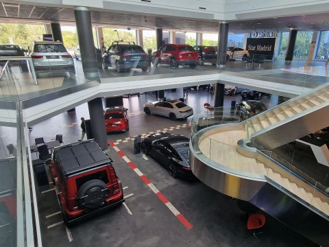 Mercedes-Benz Clase A A 250 e con tecnologia hibrida EQ