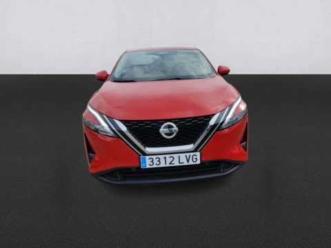 Nissan Qashqai DIG-T 103kW N-Connecta