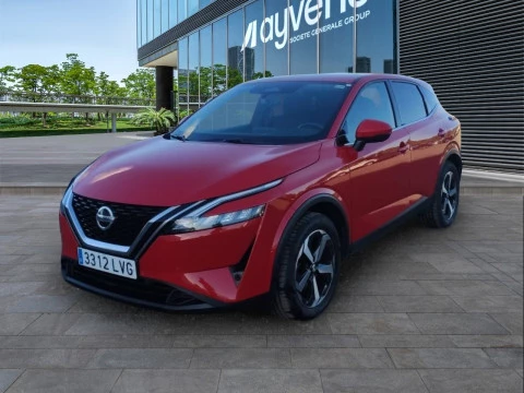 Nissan Qashqai DIG-T 103kW N-Connecta