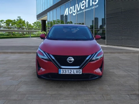 Nissan Qashqai DIG-T 103kW N-Connecta