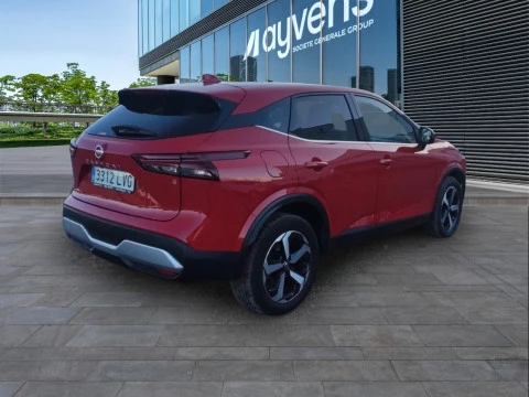 Nissan Qashqai DIG-T 103kW N-Connecta