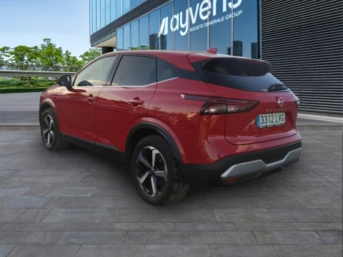 Nissan Qashqai DIG-T 103kW N-Connecta