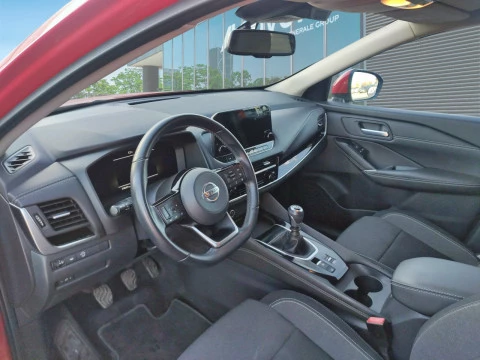 Nissan Qashqai DIG-T 103kW N-Connecta