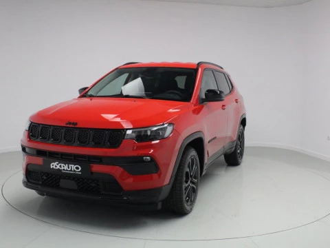 Jeep Compass 1.5 MHEV 96KW NIGHT EAGLE FWD DDCT 130 5P