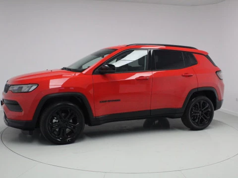 Jeep Compass 1.5 MHEV 96KW NIGHT EAGLE FWD DDCT 130 5P
