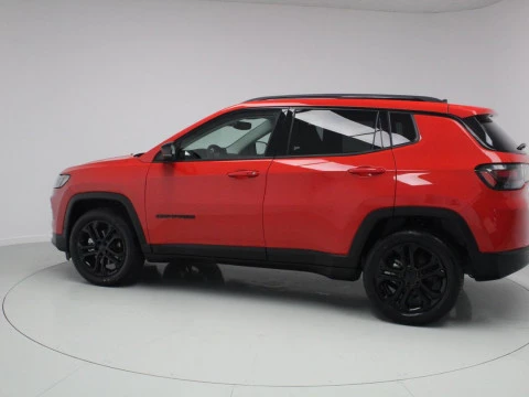 Jeep Compass 1.5 MHEV 96KW NIGHT EAGLE FWD DDCT 130 5P