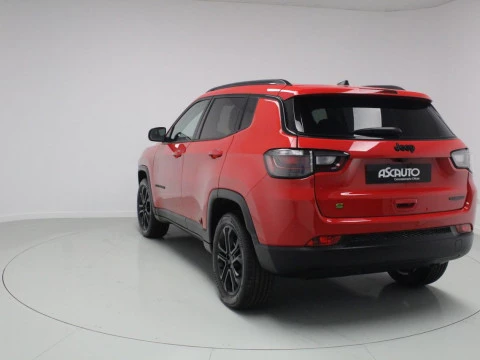 Jeep Compass 1.5 MHEV 96KW NIGHT EAGLE FWD DDCT 130 5P