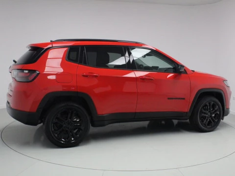 Jeep Compass 1.5 MHEV 96KW NIGHT EAGLE FWD DDCT 130 5P