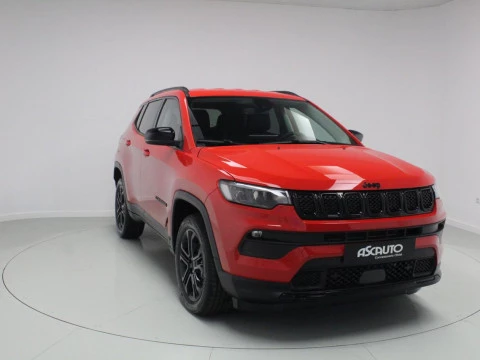 Jeep Compass 1.5 MHEV 96KW NIGHT EAGLE FWD DDCT 130 5P