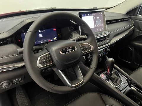 Jeep Compass 1.5 MHEV 96KW NIGHT EAGLE FWD DDCT 130 5P
