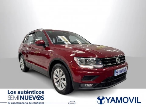 Volkswagen Tiguan Edition 1.4 TSI 92 kW (125 CV)