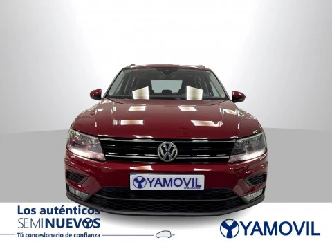 Volkswagen Tiguan Edition 1.4 TSI 92 kW (125 CV)