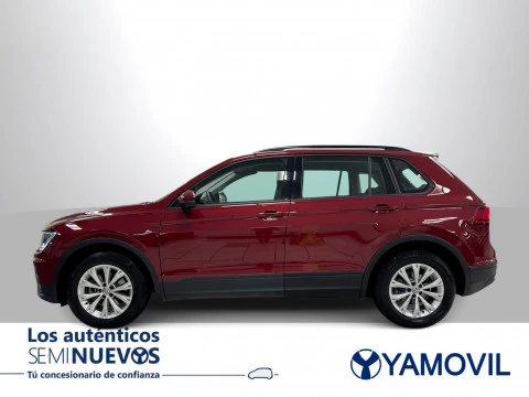 Volkswagen Tiguan Edition 1.4 TSI 92 kW (125 CV)