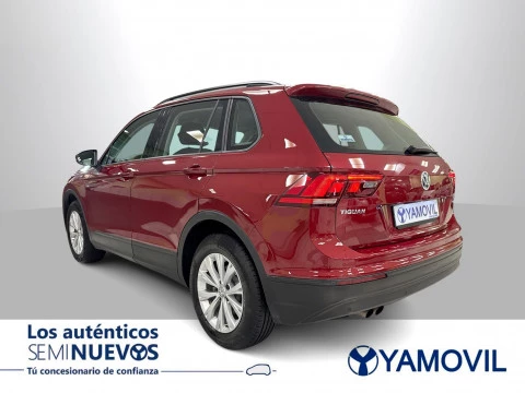 Volkswagen Tiguan Edition 1.4 TSI 92 kW (125 CV)
