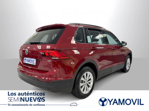 Volkswagen Tiguan Edition 1.4 TSI 92 kW (125 CV)
