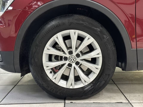 Volkswagen Tiguan Edition 1.4 TSI 92 kW (125 CV)