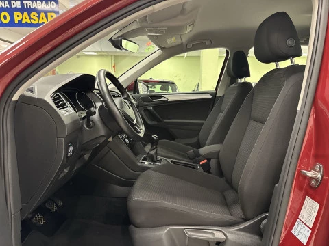 Volkswagen Tiguan Edition 1.4 TSI 92 kW (125 CV)