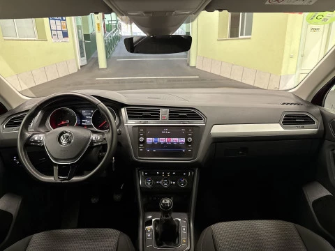 Volkswagen Tiguan Edition 1.4 TSI 92 kW (125 CV)