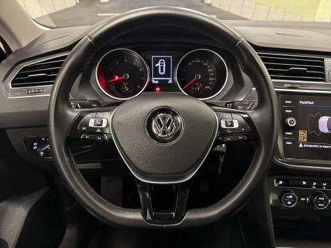 Volkswagen Tiguan Edition 1.4 TSI 92 kW (125 CV)