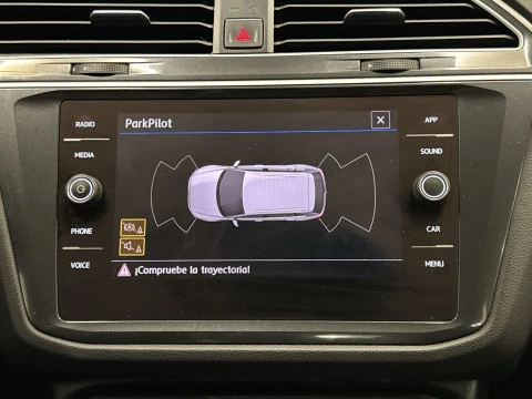 Volkswagen Tiguan Edition 1.4 TSI 92 kW (125 CV)