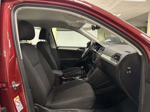 Volkswagen Tiguan Edition 1.4 TSI 92 kW (125 CV)