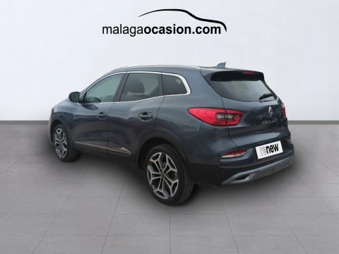 Renault Kadjar Techno GPF TCe 103kW (140CV)