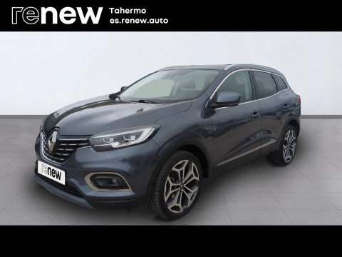 Renault Kadjar Techno GPF TCe 103kW (140CV)