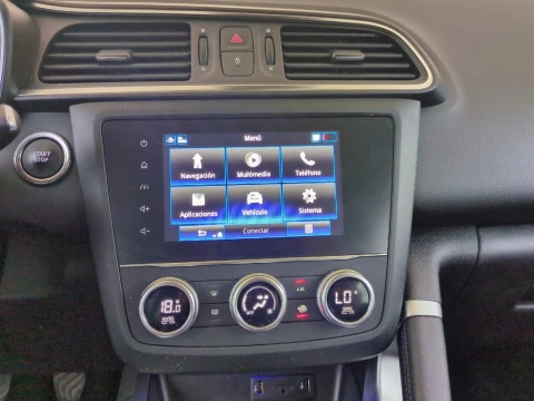 Renault Kadjar Techno GPF TCe 103kW (140CV)
