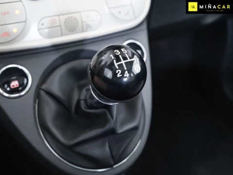 Fiat 500 1.2 8v Lounge 51 kW (69 CV)